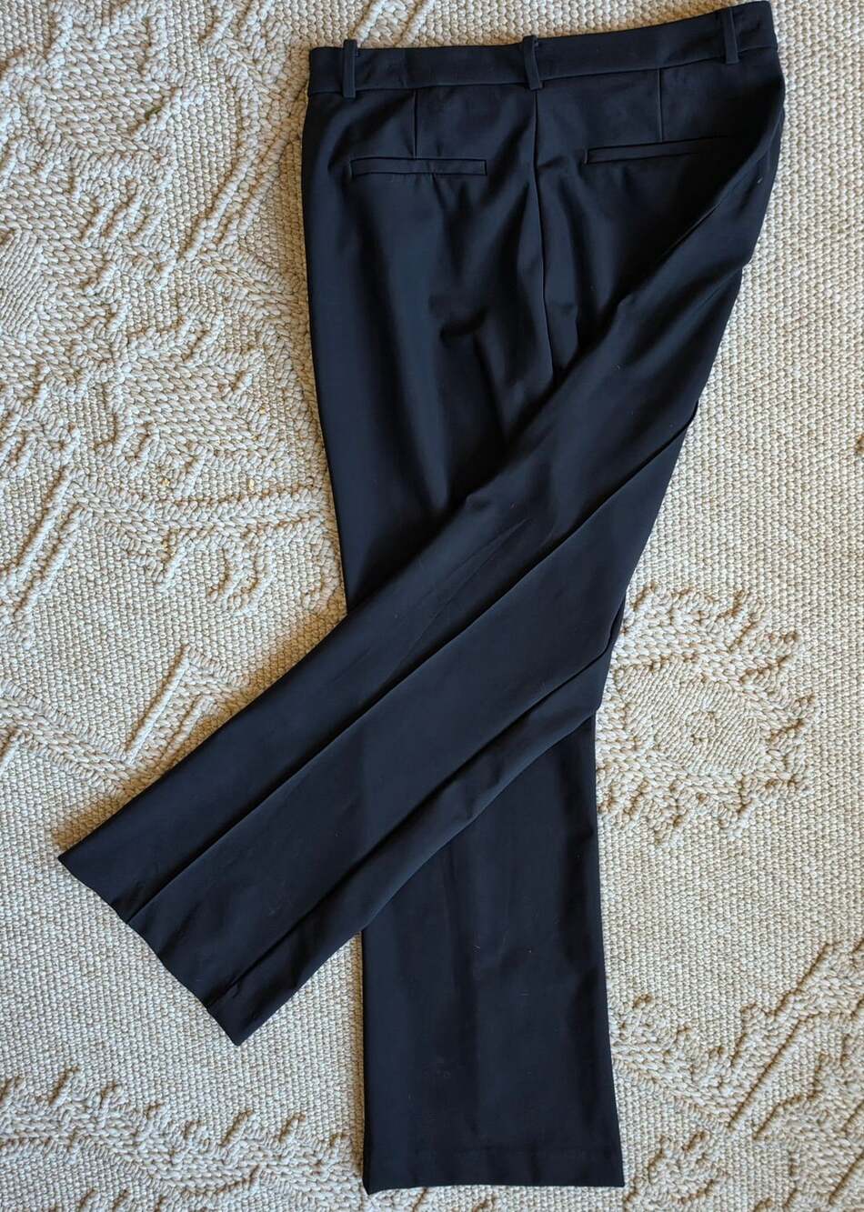 Karl Lagerfeld Paris Pants Size 10 Black